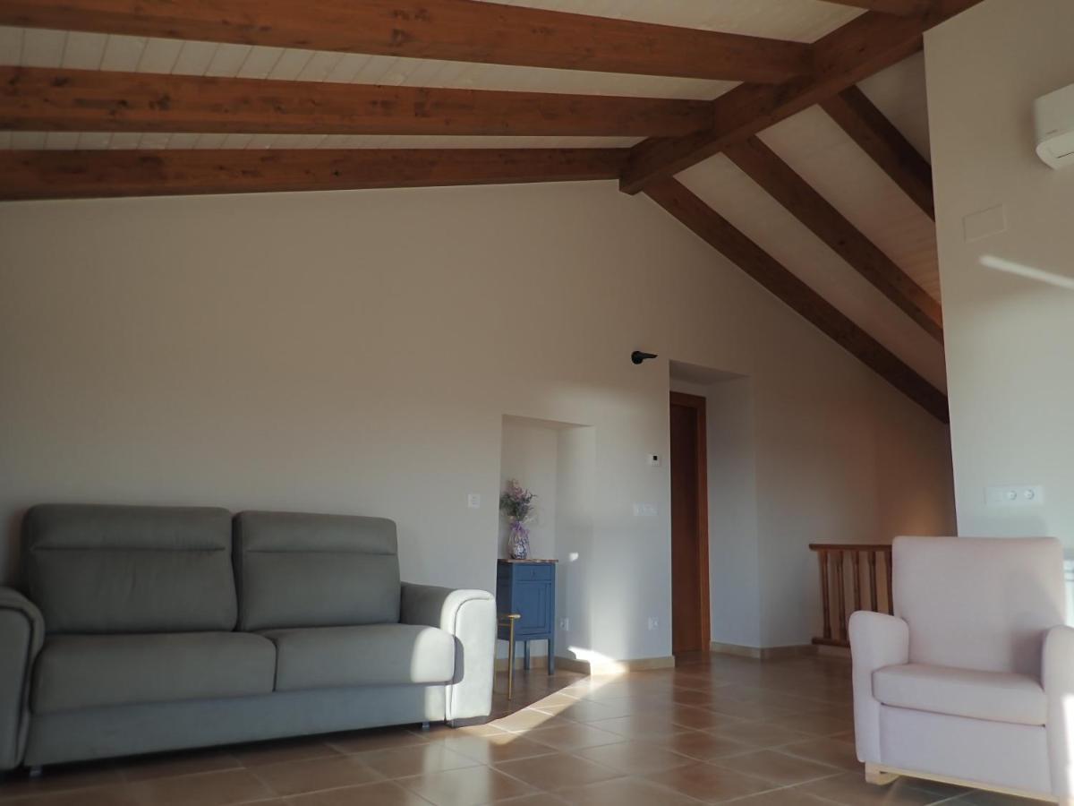 Villa El Niu De L'Estany Ivars d'Urgell Exterior foto